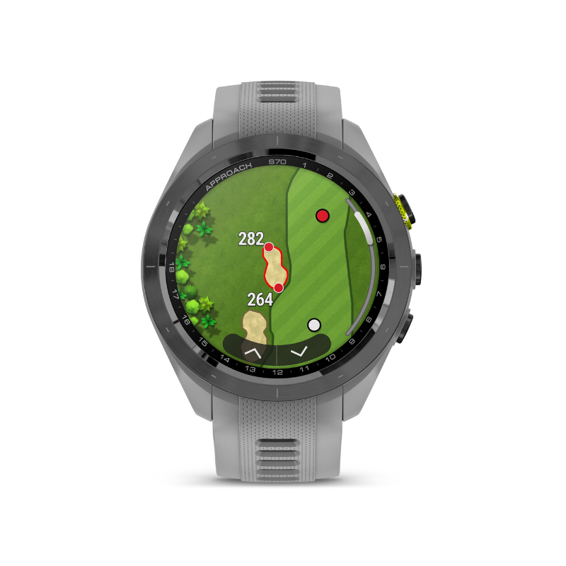 Garmin Approach S70 Golf GPS Smart Watch