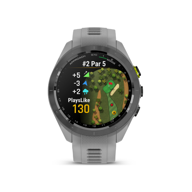 Garmin Approach S70 Golf GPS Smart Watch