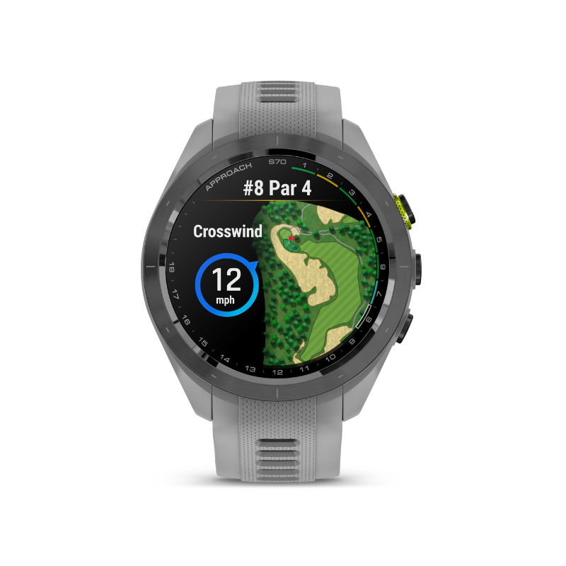 Garmin Approach S70 Golf GPS Smart Watch