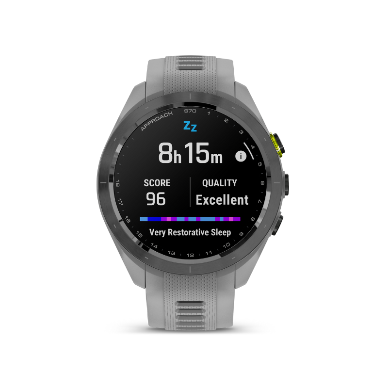 Garmin Approach S70 Golf GPS Smart Watch