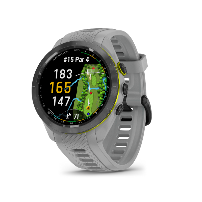 Garmin Approach S70 Golf GPS Smart Watch