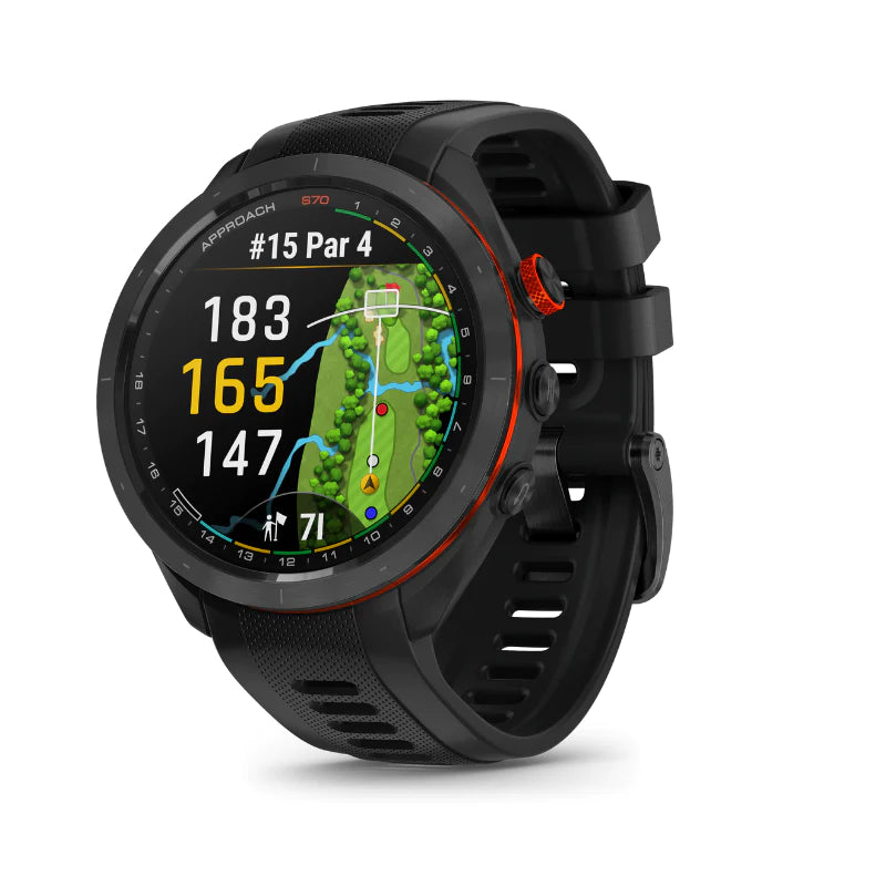 Garmin Approach S70 Golf GPS Smart Watch