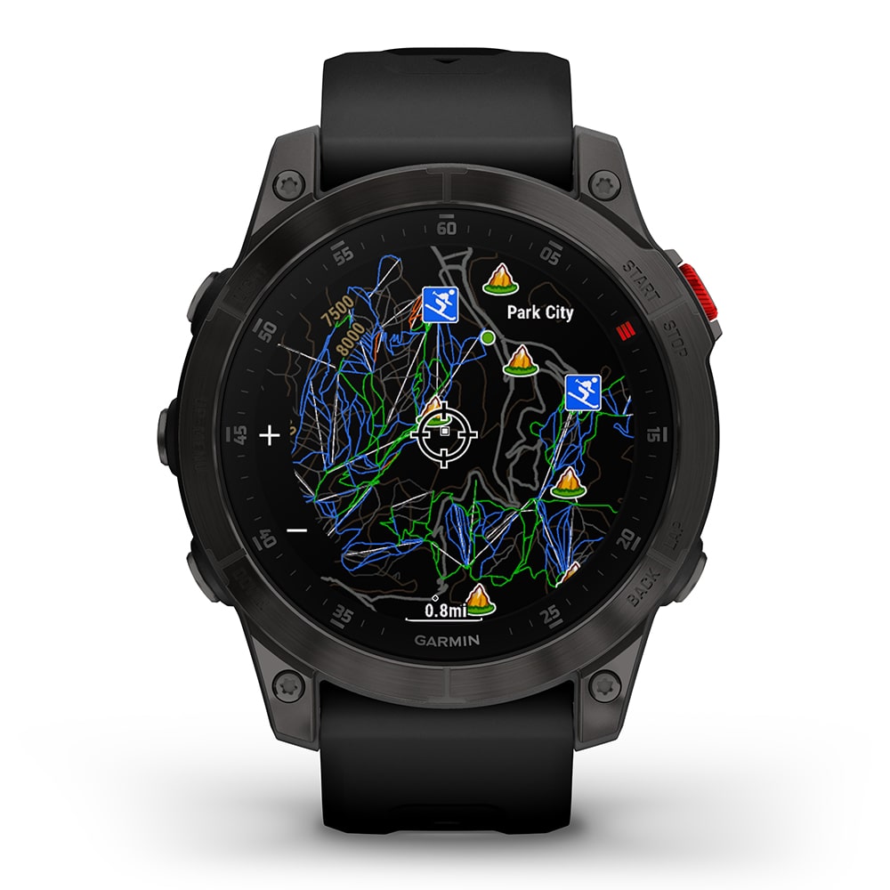 Garmin epix (Gen 2) Multisport GPS Smartwatch