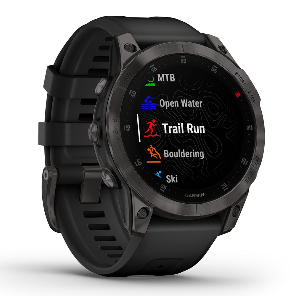 Garmin epix (Gen 2) Multisport GPS Smartwatch