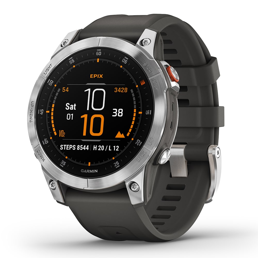 Garmin epix (Gen 2) Multisport GPS Smartwatch