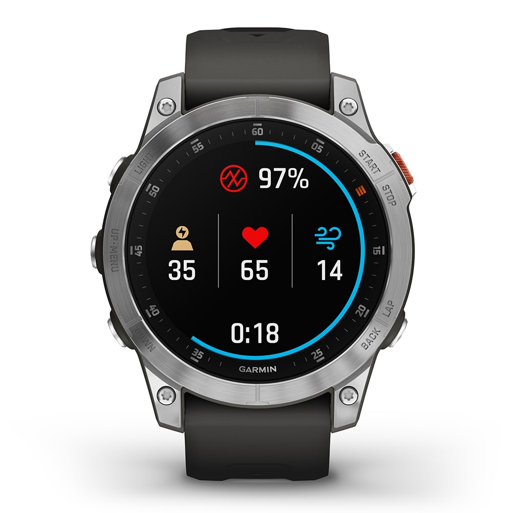 Garmin epix (Gen 2) Multisport GPS Smartwatch