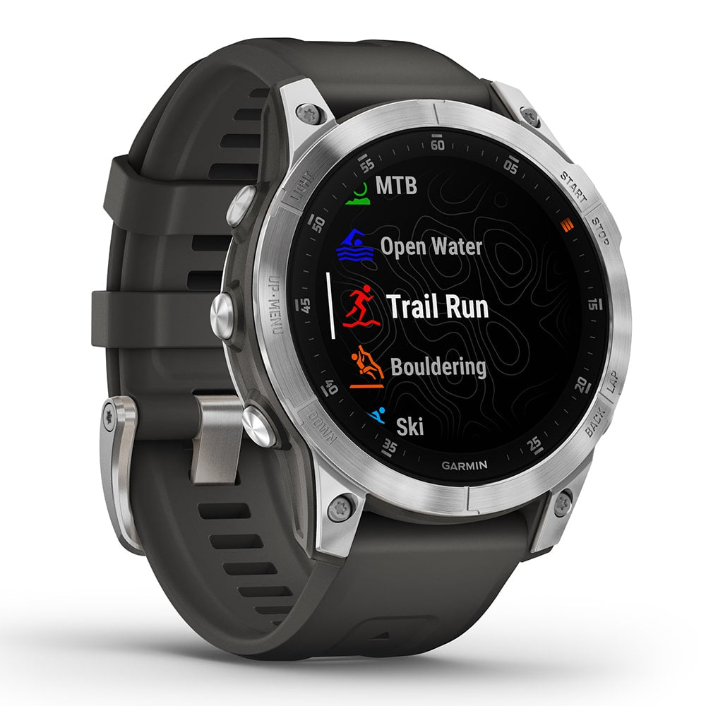 Garmin epix (Gen 2) Multisport GPS Smartwatch