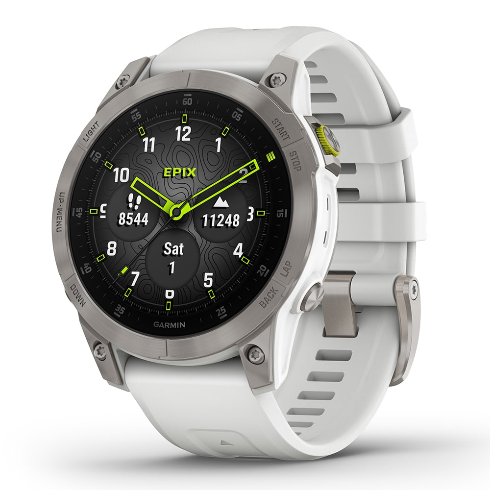 Garmin epix (Gen 2) Multisport GPS Smartwatch