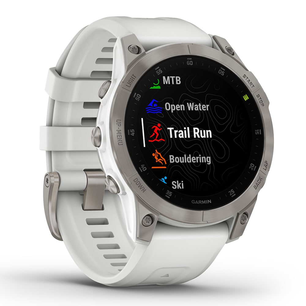 Garmin epix (Gen 2) Multisport GPS Smartwatch