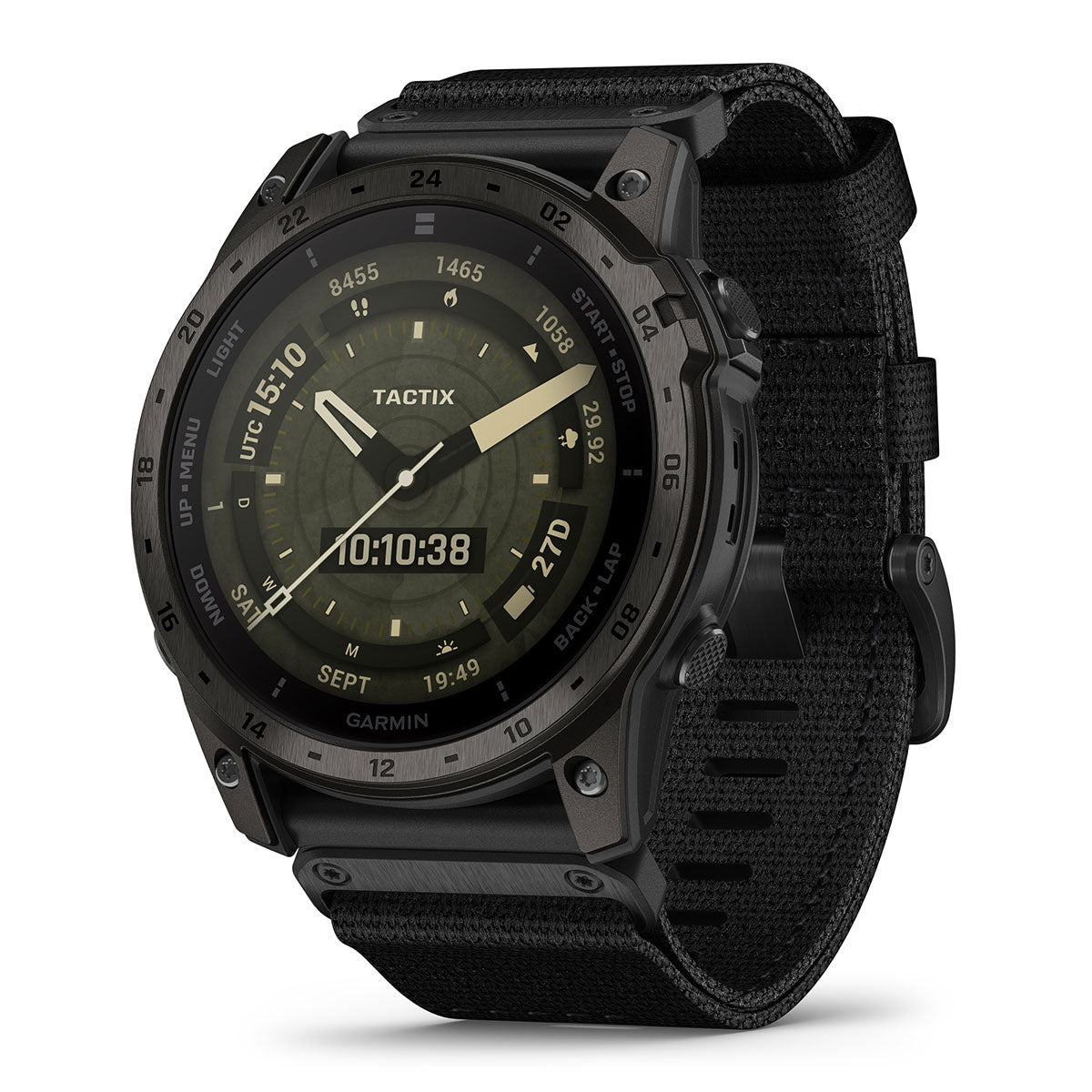 Garmin tactix 7 Tactical Multisport GPS Watch