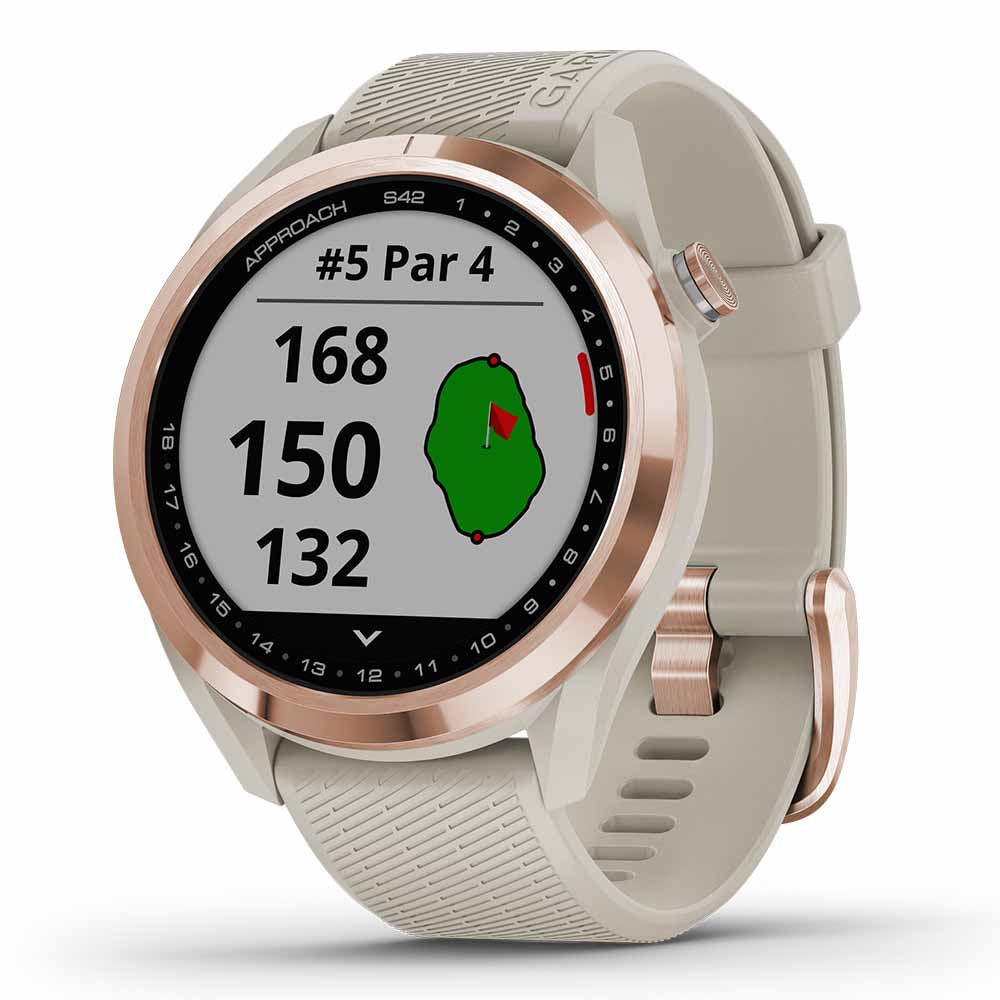 Garmin Approach S42 GPS Golf Watch