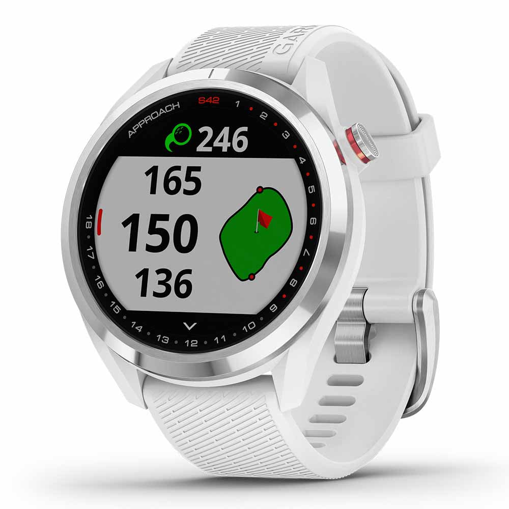 Garmin Approach S42 GPS Golf Watch