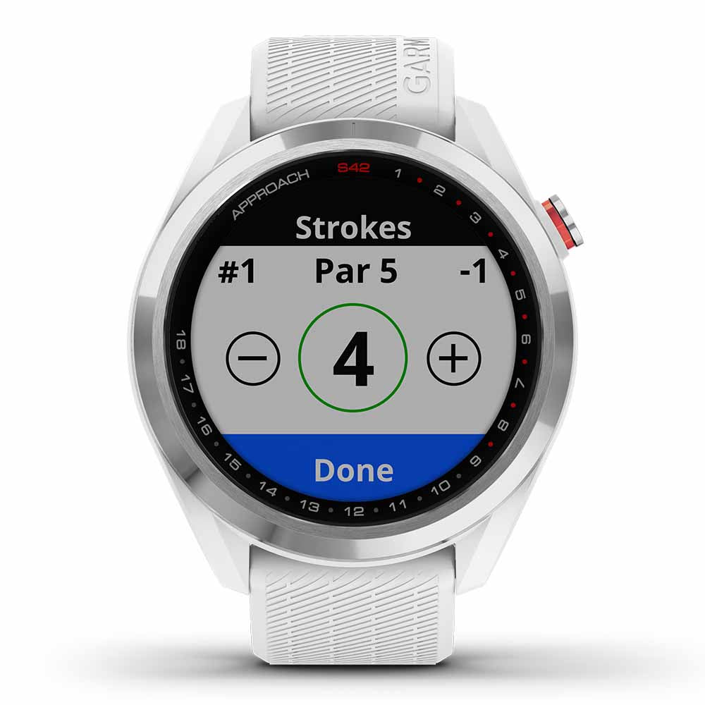 Garmin Approach S42 GPS Golf Watch