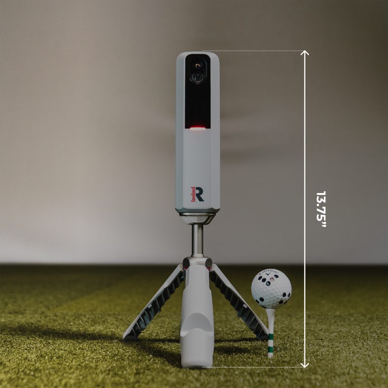 Rapsodo MLM2PRO Golf Simulator Package (with Carl's Place DIY Enclosure, hitting mat, putting green, and BenQ Projector)