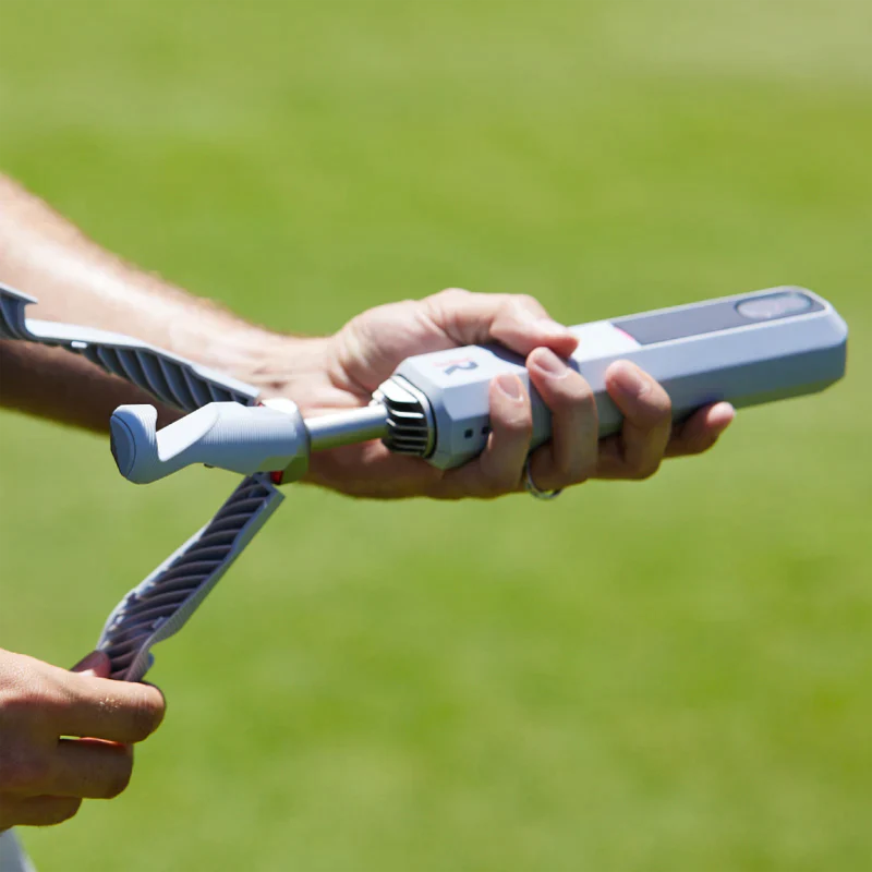 Rapsodo MLM2Pro Practice Package with The Net Return | Golf Simulator and Launch Monitor