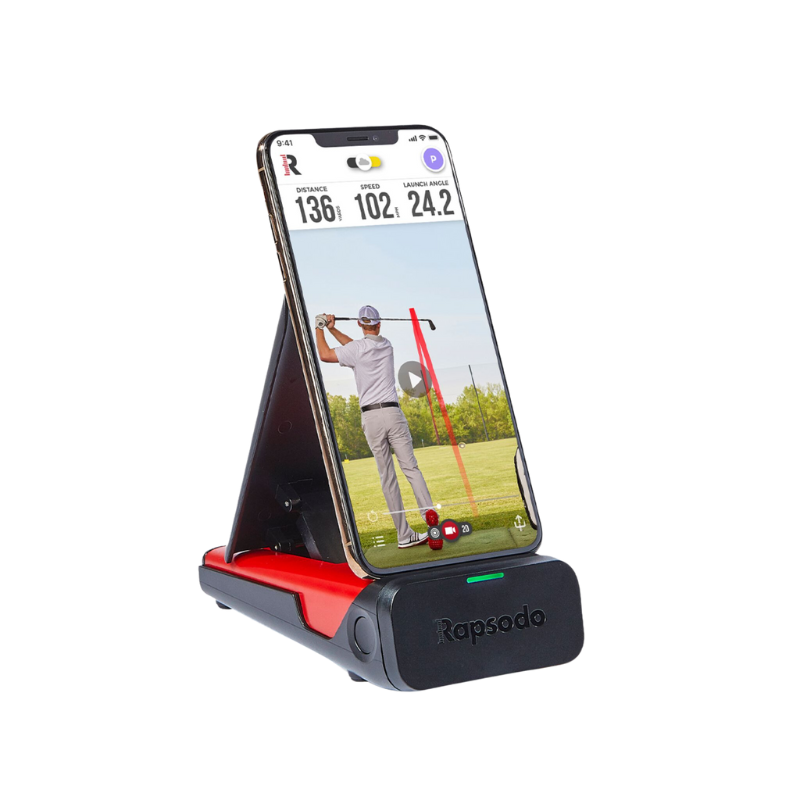 Rapsodo Mobile Launch Monitor (MLM)