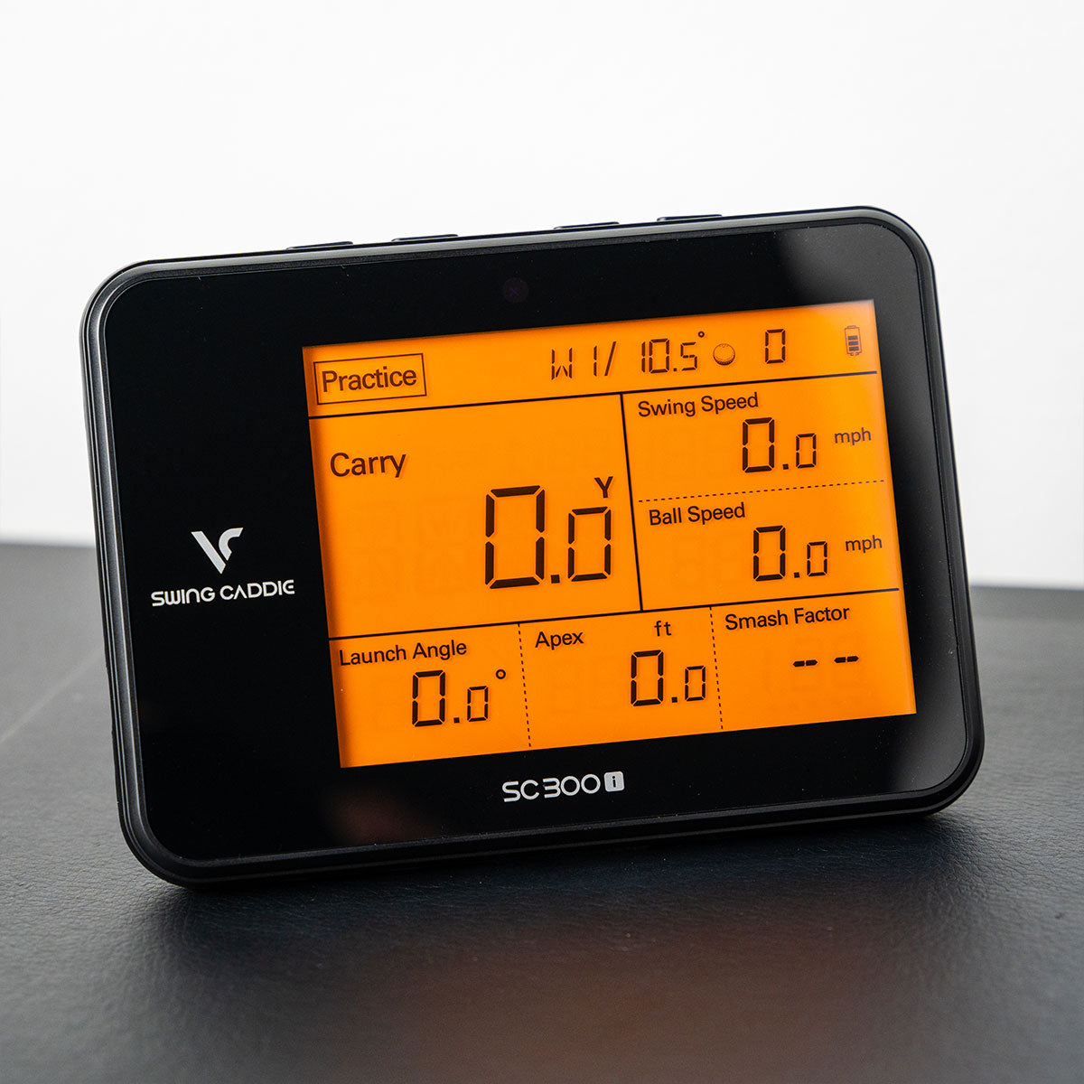 Swing Caddie SC300i Golf Launch Monitor