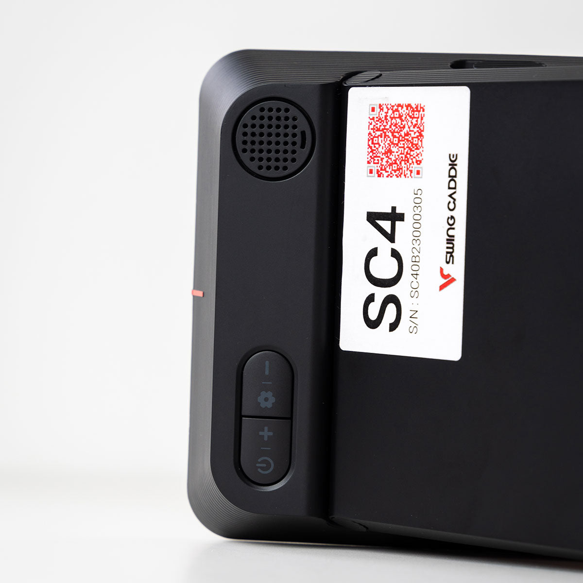 Swing Caddie SC4 Portable Golf Launch Monitor & Simulator