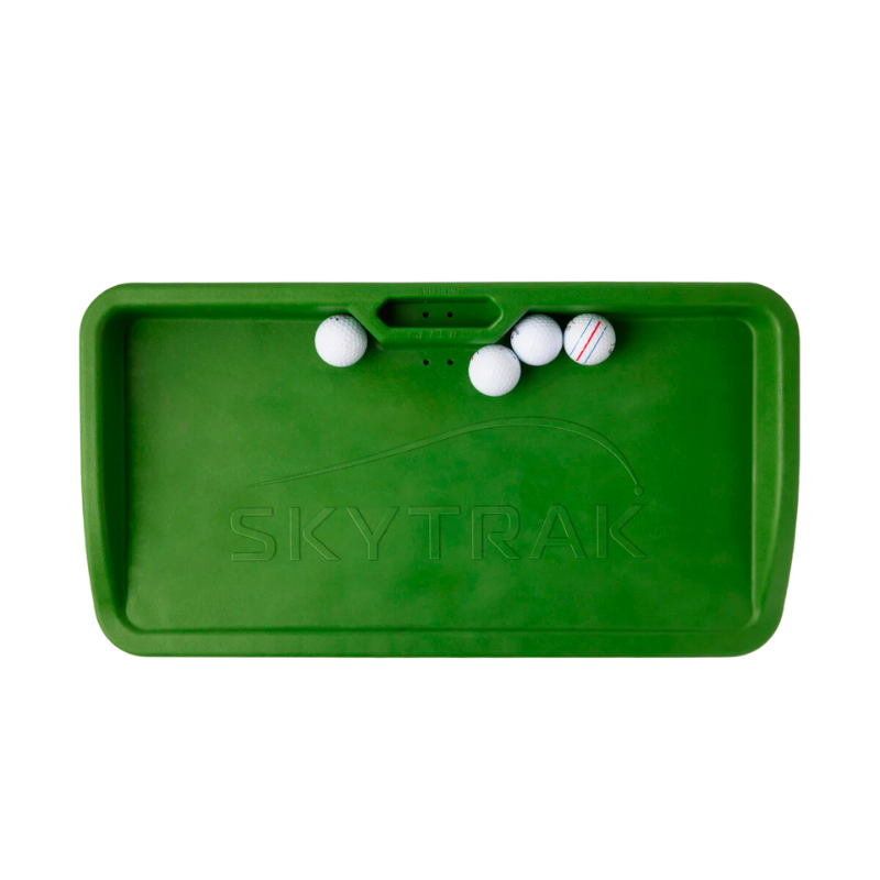 SkyTrak Plus Golf Simulator Studio