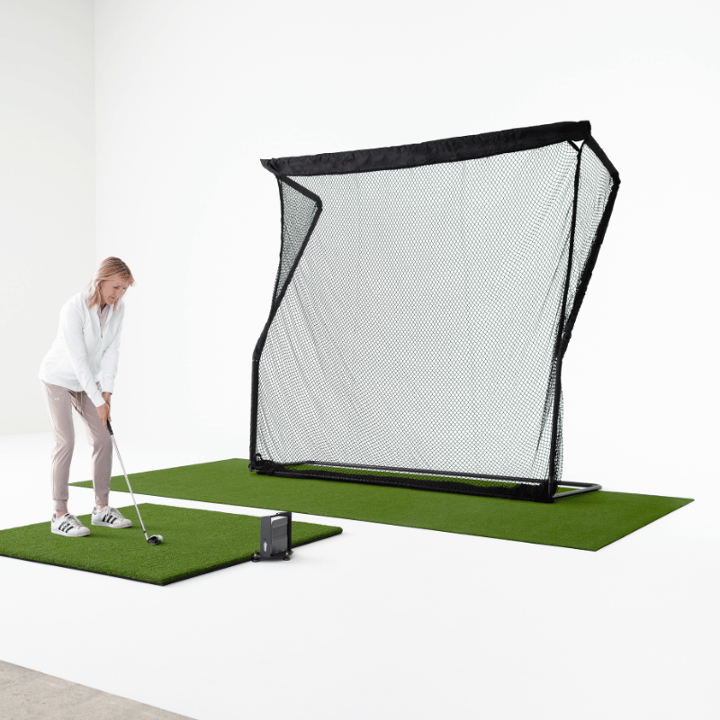 SkyTrak Golf Simulator Practice Package