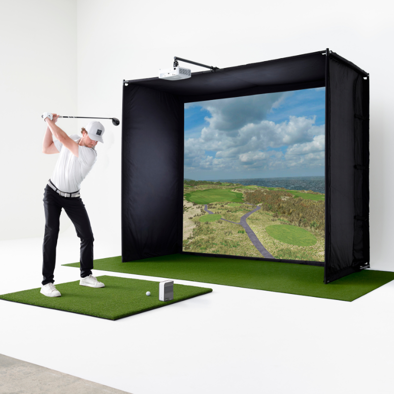 SkyTrak (Original) Golf Simulator Studio