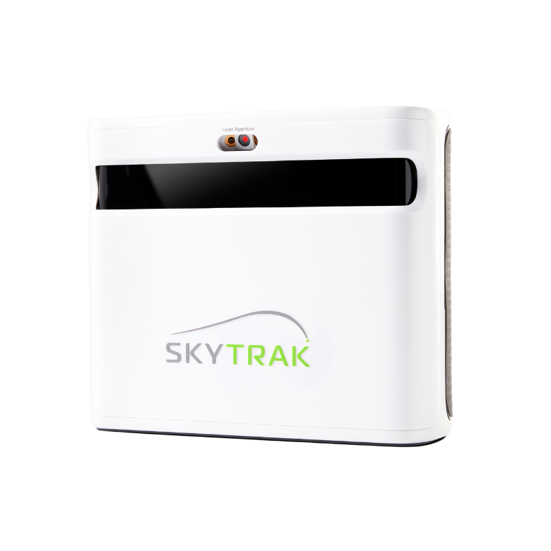 SkyTrak Plus Golf Simulator Studio