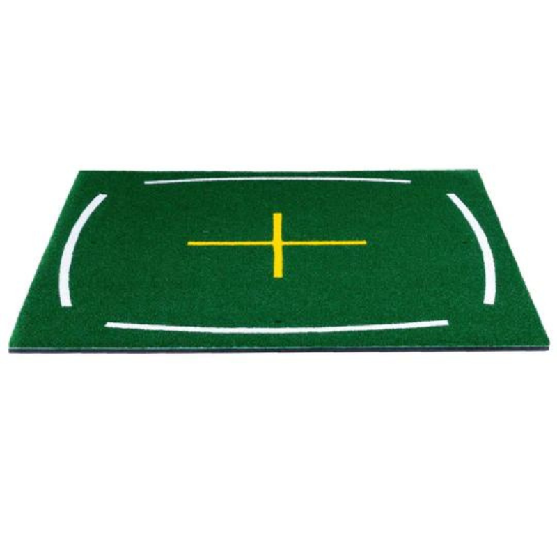 Spornia Academy Commercial Golf Mat - 5'x5'