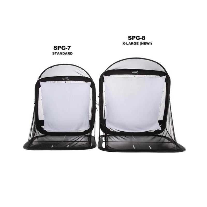 Spornia SPG-8 Golf Practice Net XL Edition