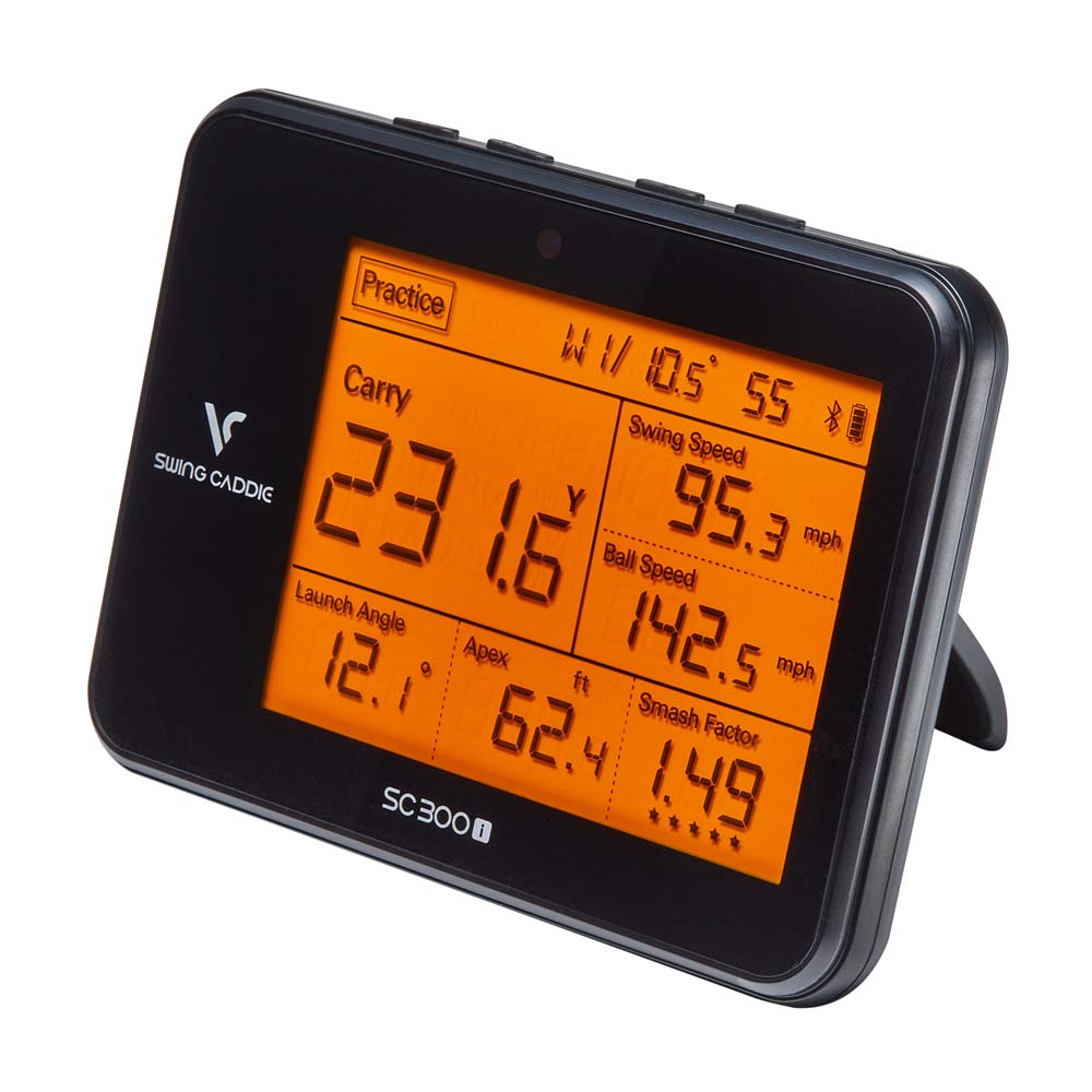 Swing Caddie SC300i Golf Launch Monitor