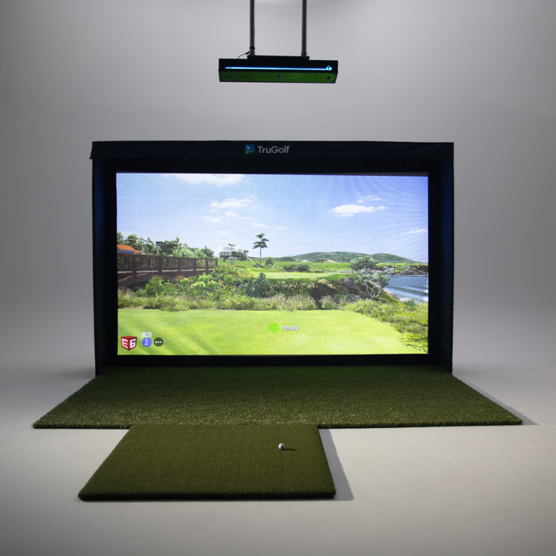 TruGolf MAX Golf Simulator