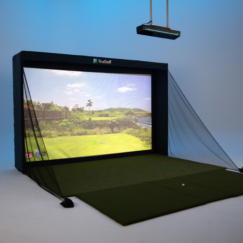 TruGolf MAX Golf Simulator