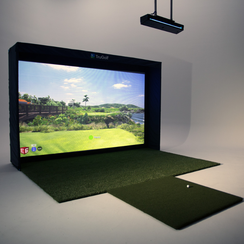 TruGolf MAX Golf Simulator