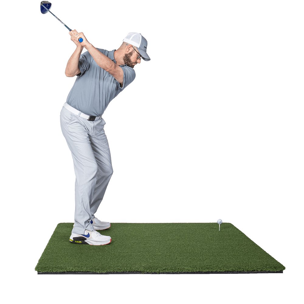 Shop Indoor Golf Fairway Series Golf Mat