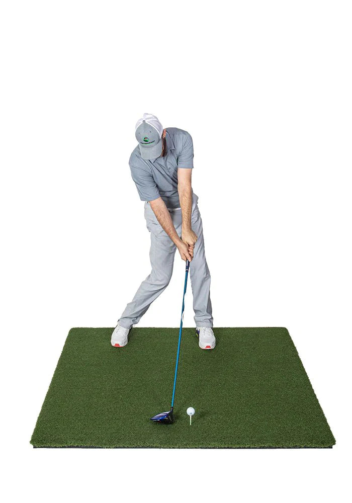 Shop Indoor Golf Fairway Series Golf Mat