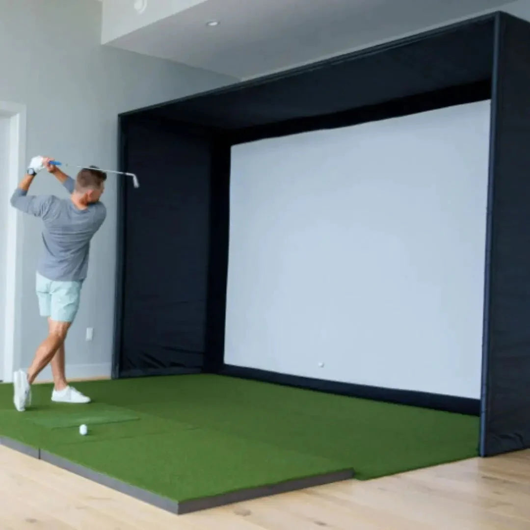 SIG10 Simulator Enclosure | Shop Indoor Golf