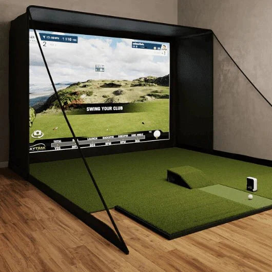 SIG12 Simulator Enclosure | Shop Indoor Golf