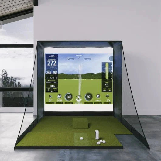 SIG8 Simulator Enclosure | Shop Indoor Golf