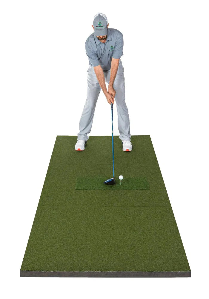 Shop Indoor Golf SIGPRO Softy 4' X 10' Golf Mat