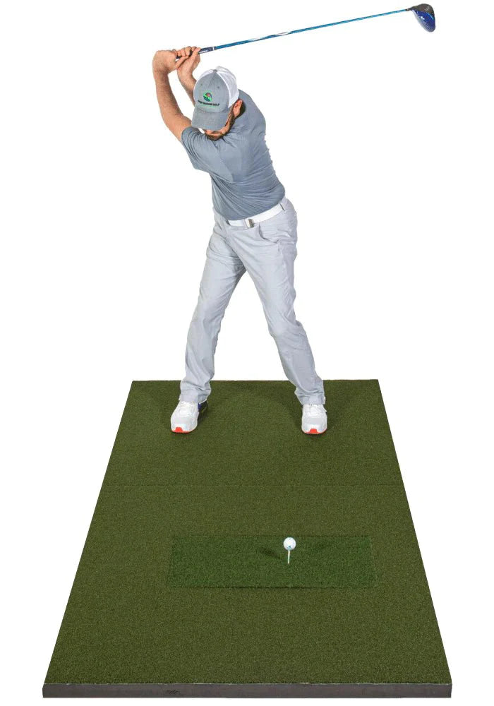 Shop Indoor Golf SIGPRO Softy 4' X 7' Golf Mat