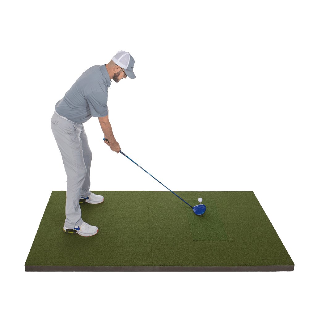 Shop Indoor Golf SIGPRO Softy 4' X 7' Golf Mat