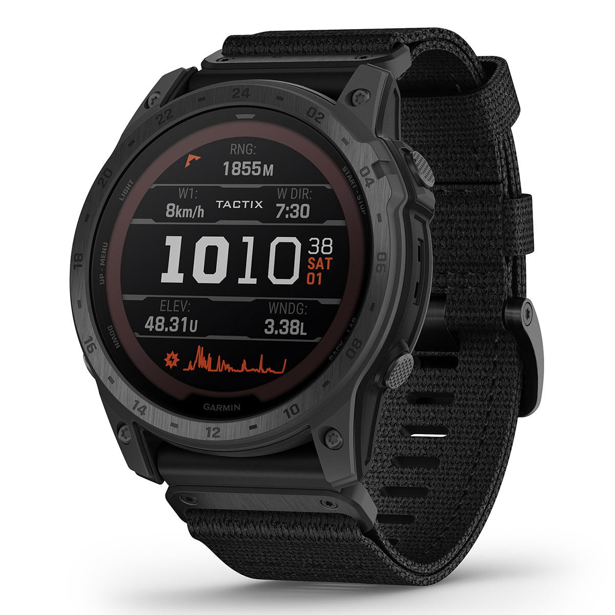 Garmin tactix 7 Tactical Multisport GPS Watch